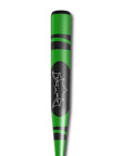 Power Green Crayon Bat Wrap - Bat Wraps