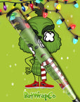 Grinch Bat Wrap - Bat Wraps