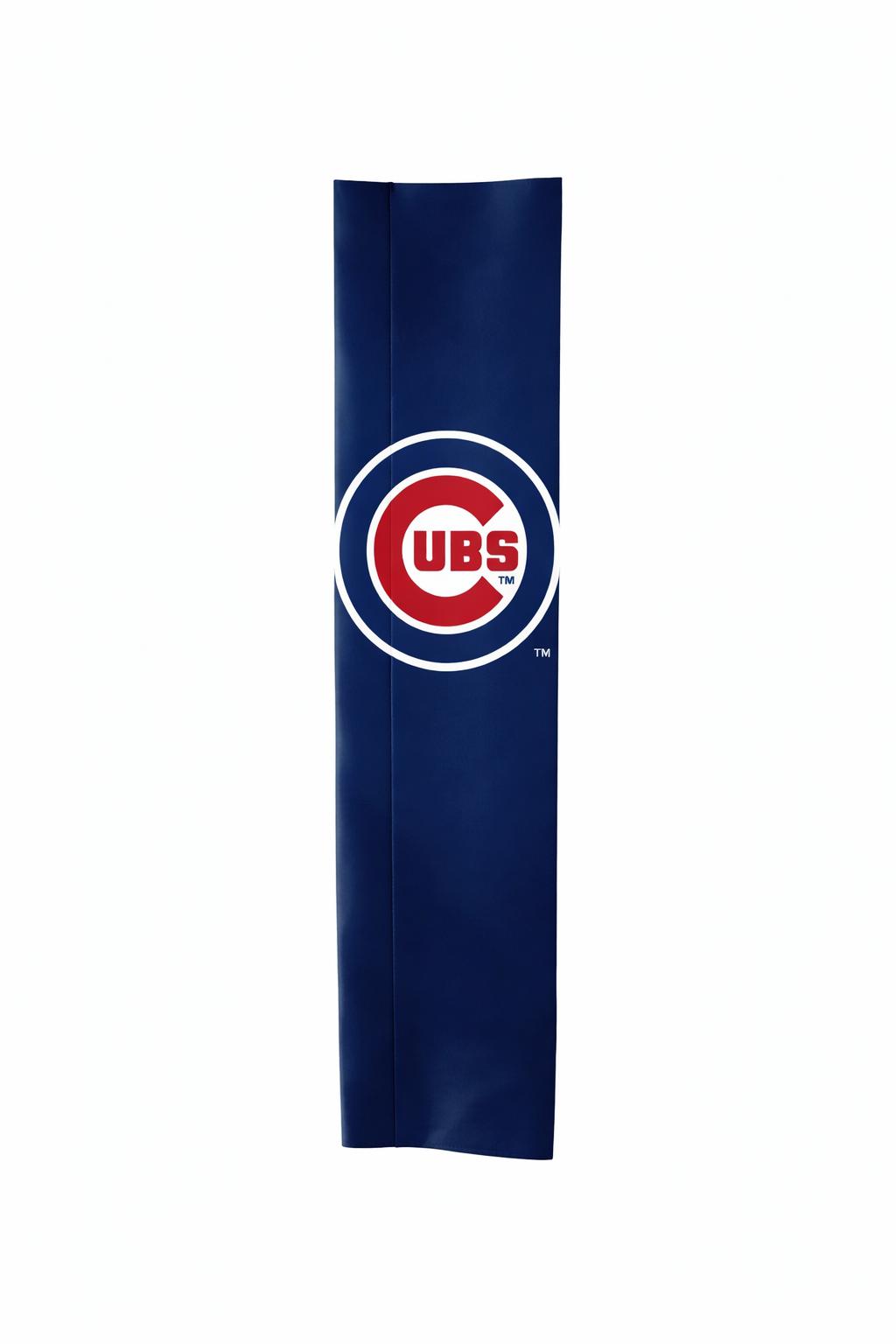 MLB Chicago Cubs Bat Wrap For Composite & Wood Bat - Bat Wraps