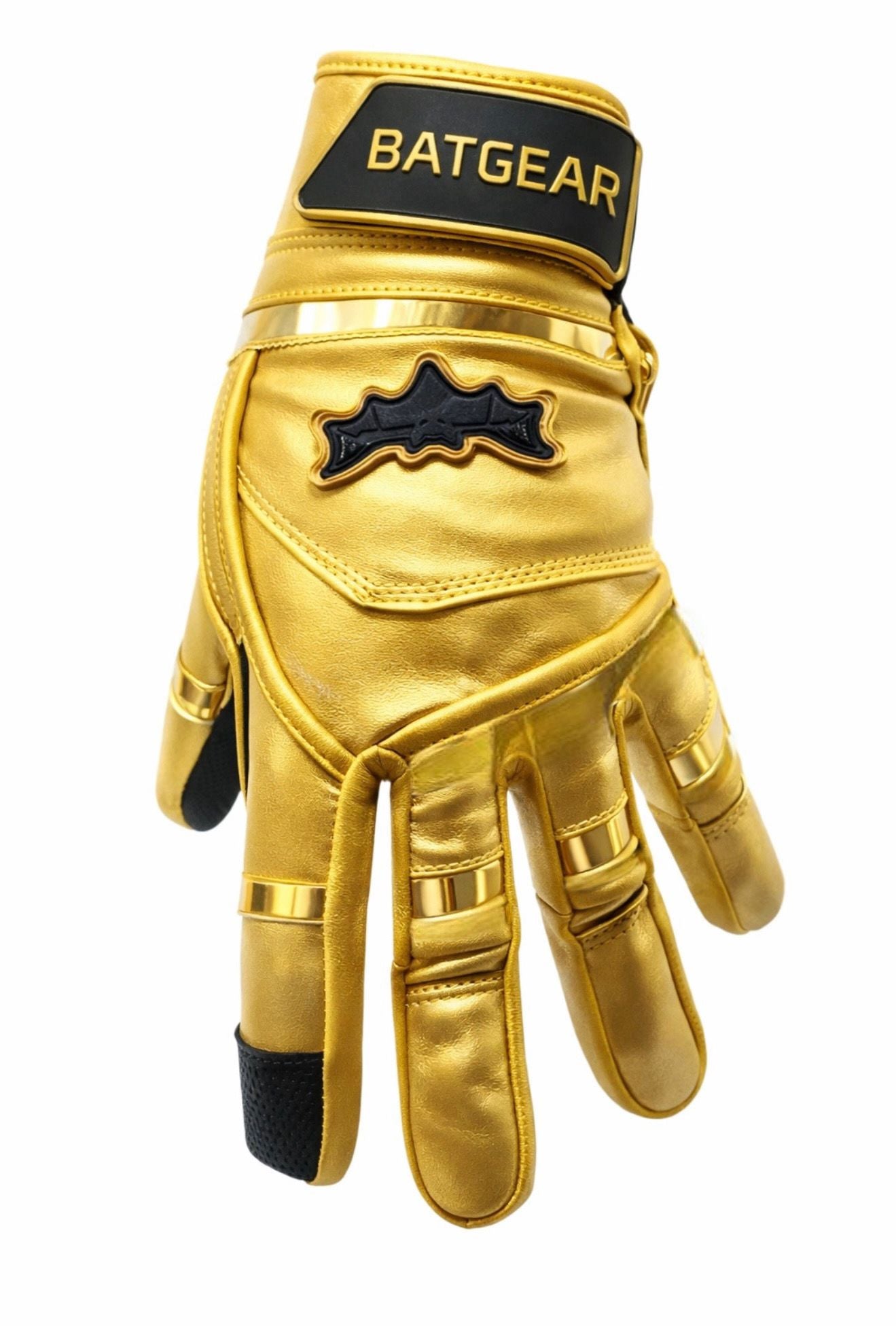 Gold Standard Batting Glove - Bat Wraps