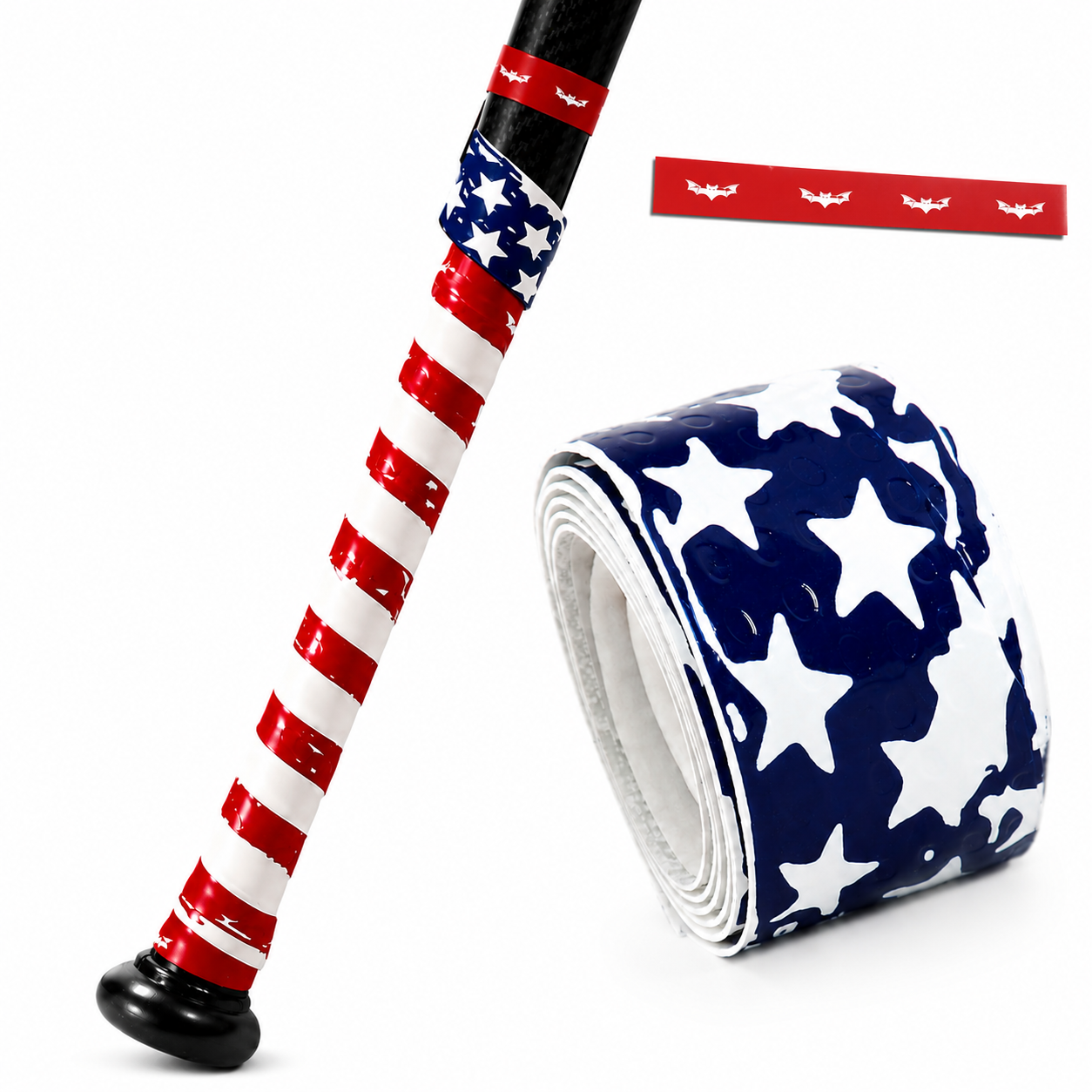 USA Baseball Bat Grip Tape | Bat Wraps