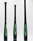 Black | Sage Vibe Crayon Bat Wrap For Composite, Wood , Alloy & Whiffle Bats