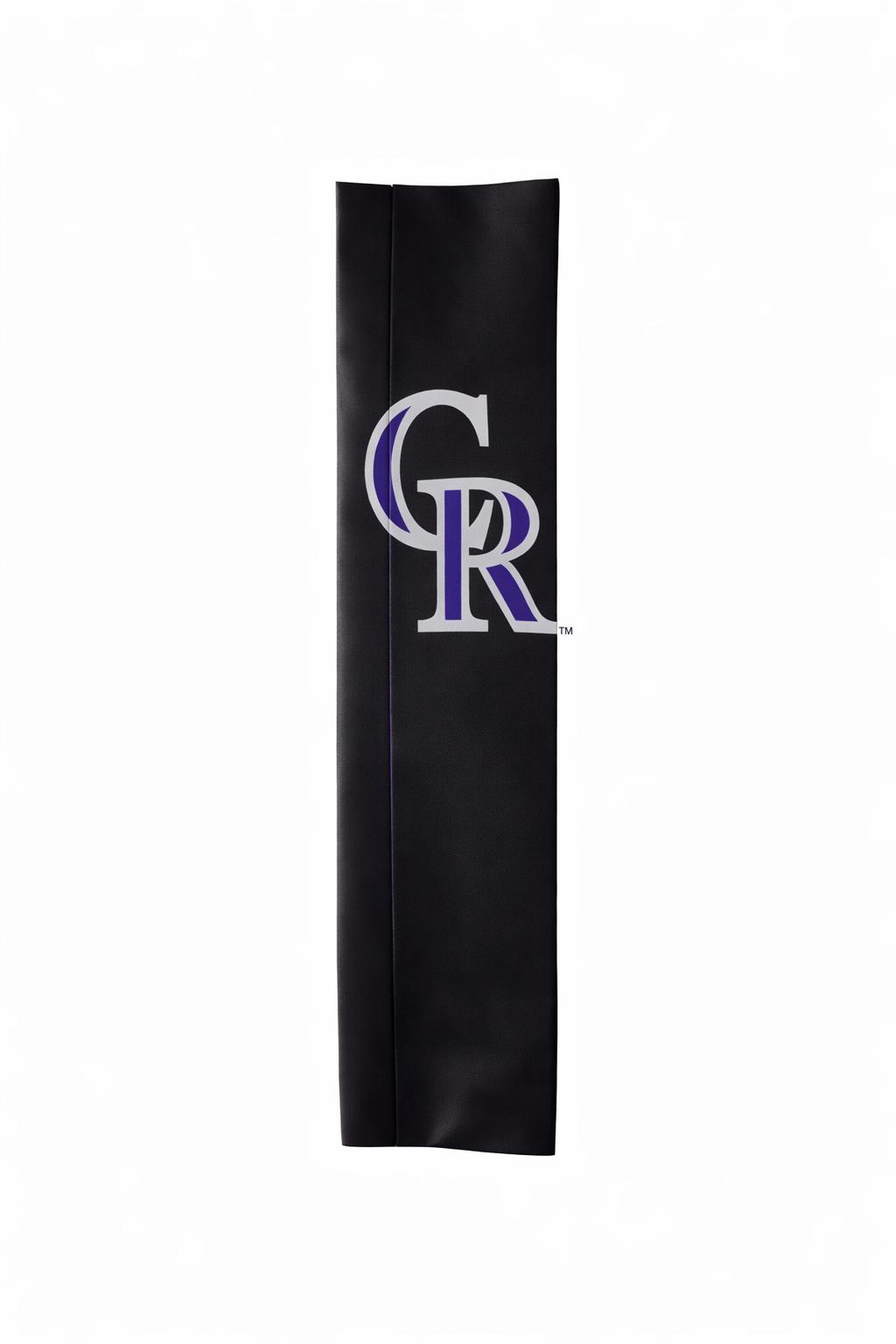 MLB Colorado Rockies Bat Wrap For Composite &amp; Wood Bat - Bat Wraps