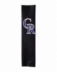 MLB Colorado Rockies Bat Wrap For Composite & Wood Bat - Bat Wraps