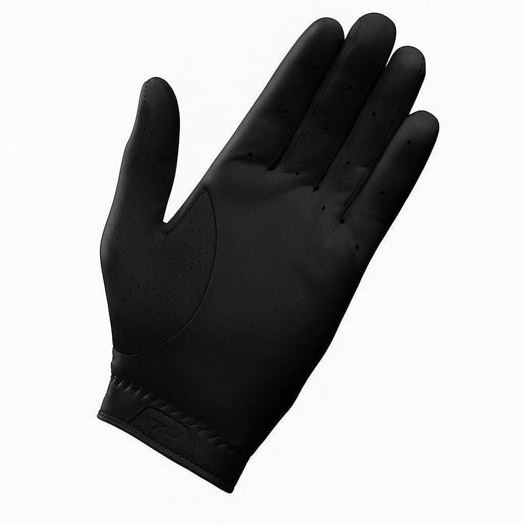 Black GG Golf Glove