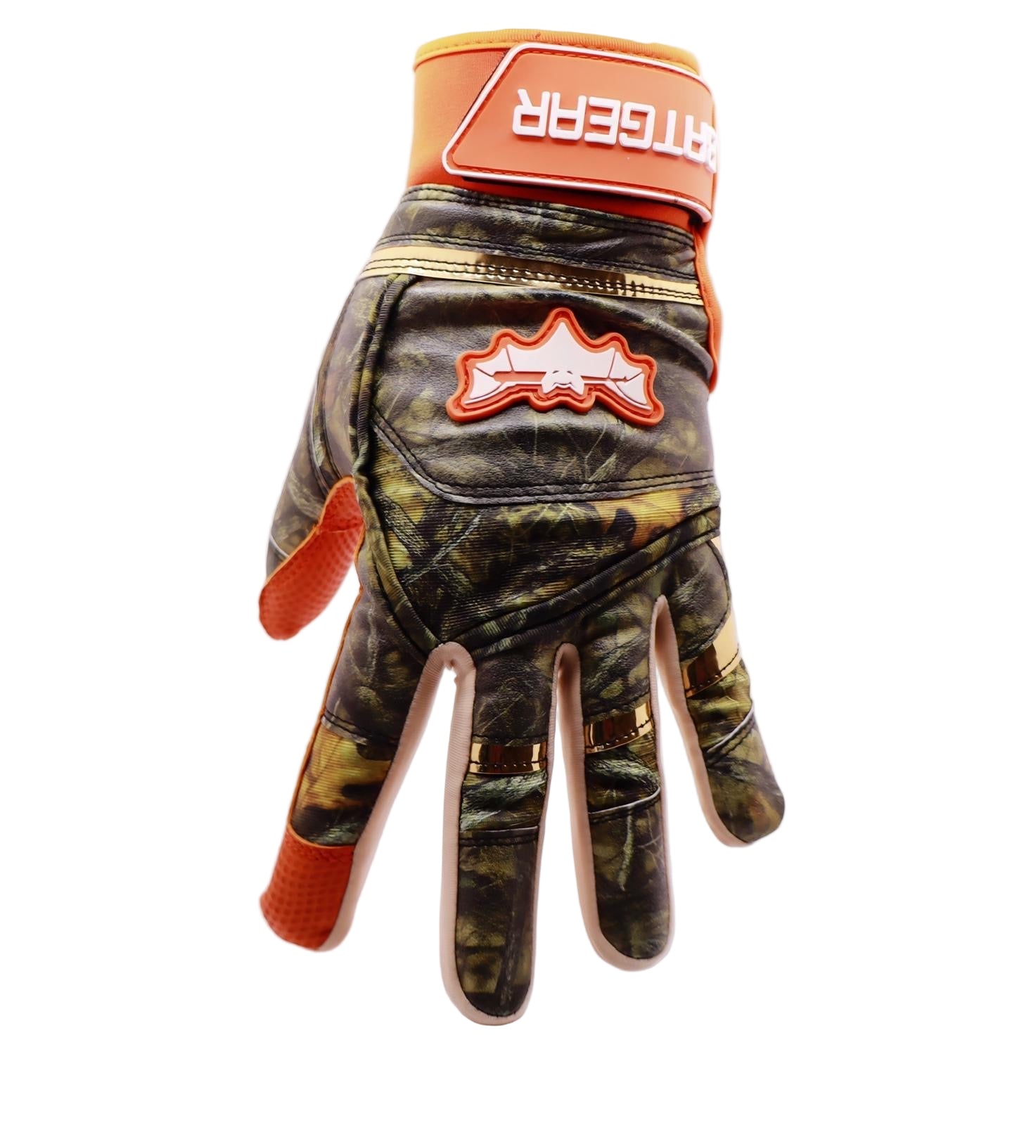Realtree Camo Bat Gear Batting Glove - Bat Wraps