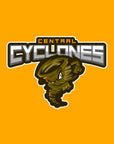 Central Cyclones AWA Batwrap