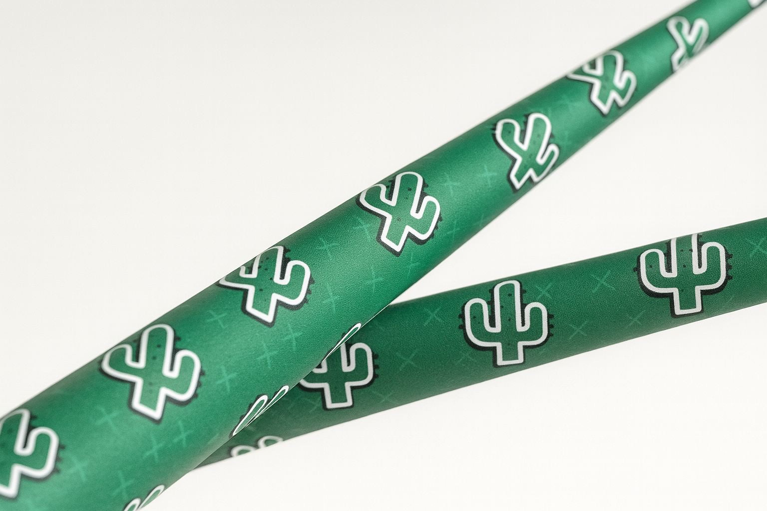 Cactus Club Wrap For All Club Lengths