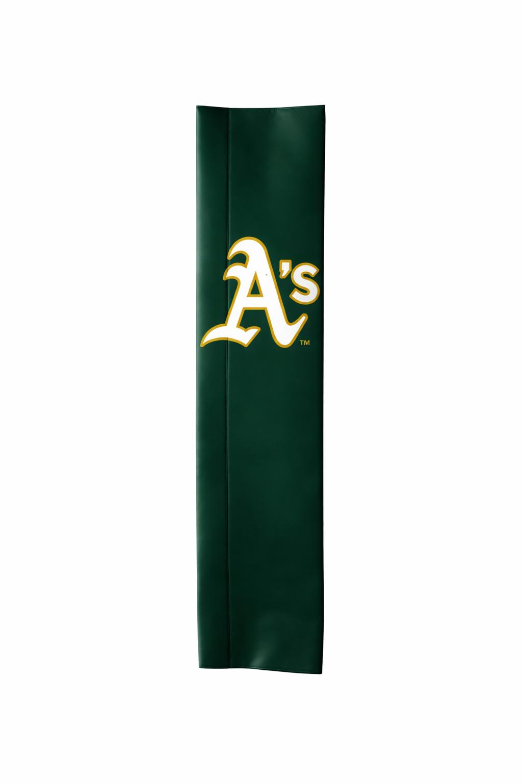 MLB Athletics Bat Wrap For Composite & Wood Bat - Bat Wraps