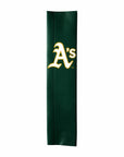 MLB Athletics Bat Wrap For Composite & Wood Bat - Bat Wraps