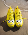 SpongeBob Cleats — Quantum Speed 2.0 by Phenom Elite - Bat Wraps