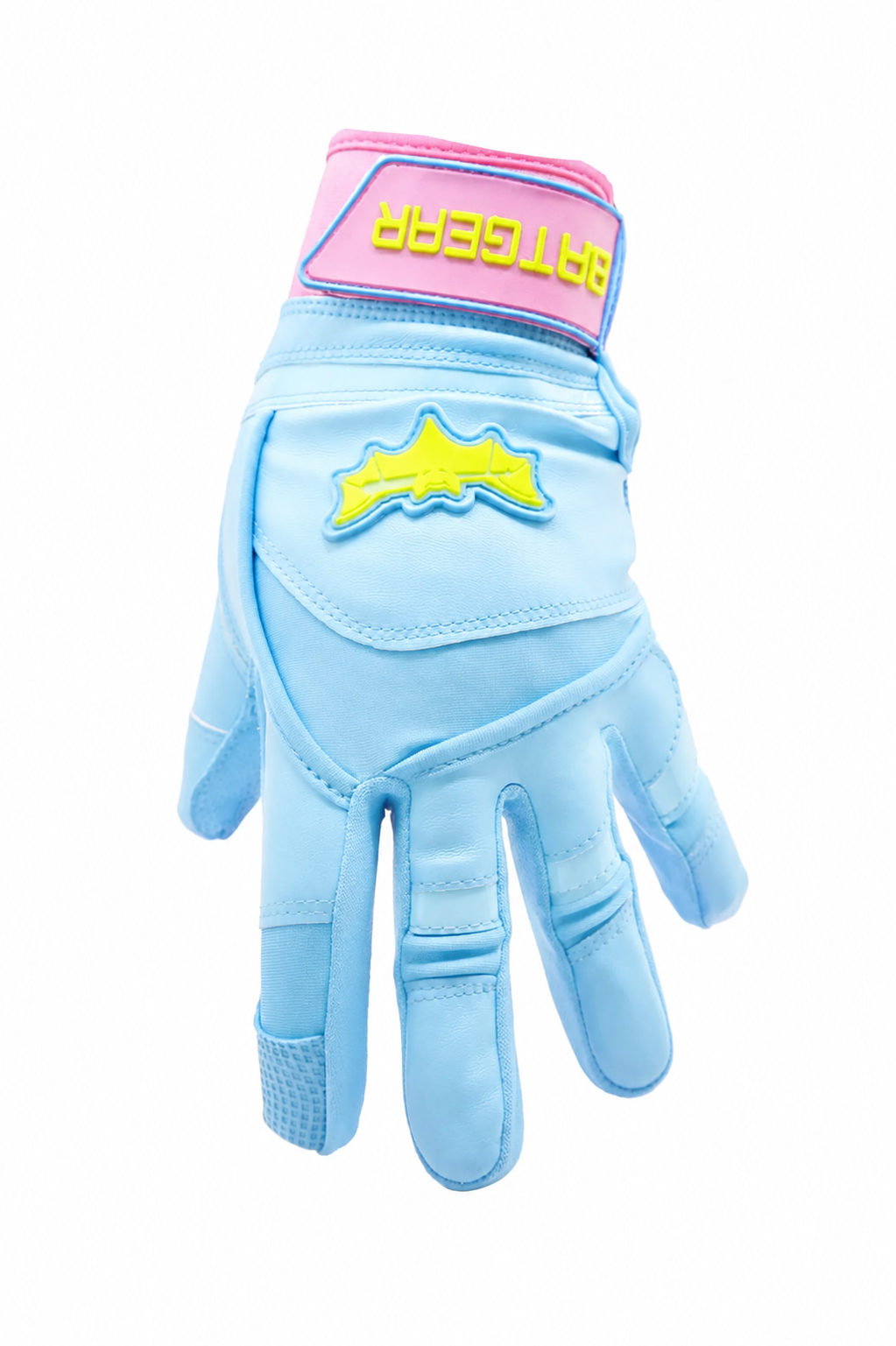 Cotton Candy Ice Batting Glove