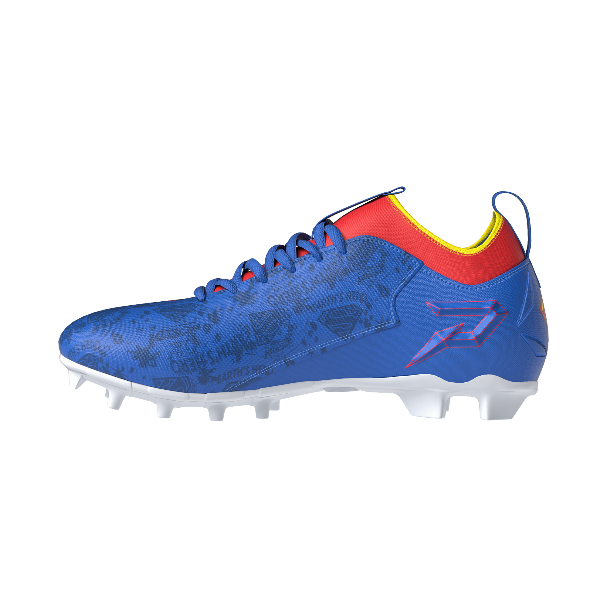 Superman Cleats — Quantum Speed by Phenom Elite - Bat Wraps
