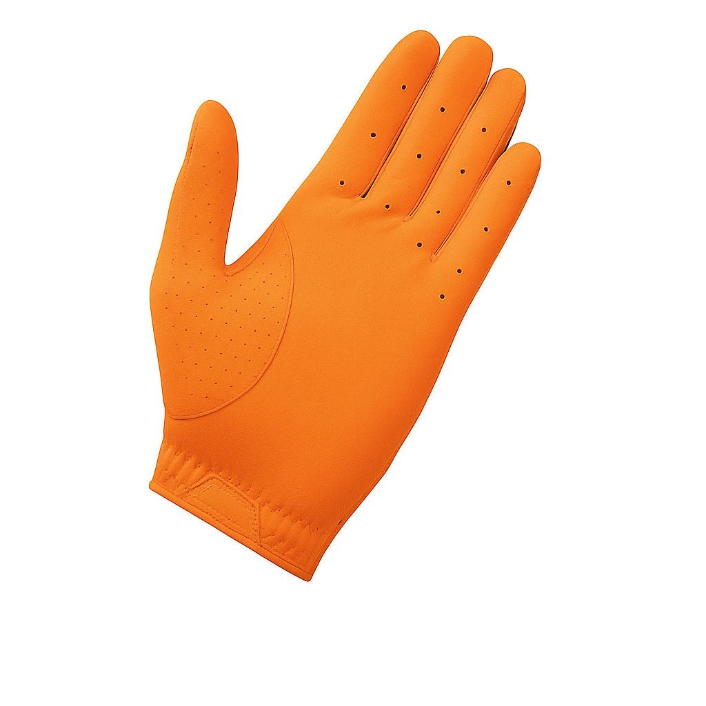Orange GG Golf Glove