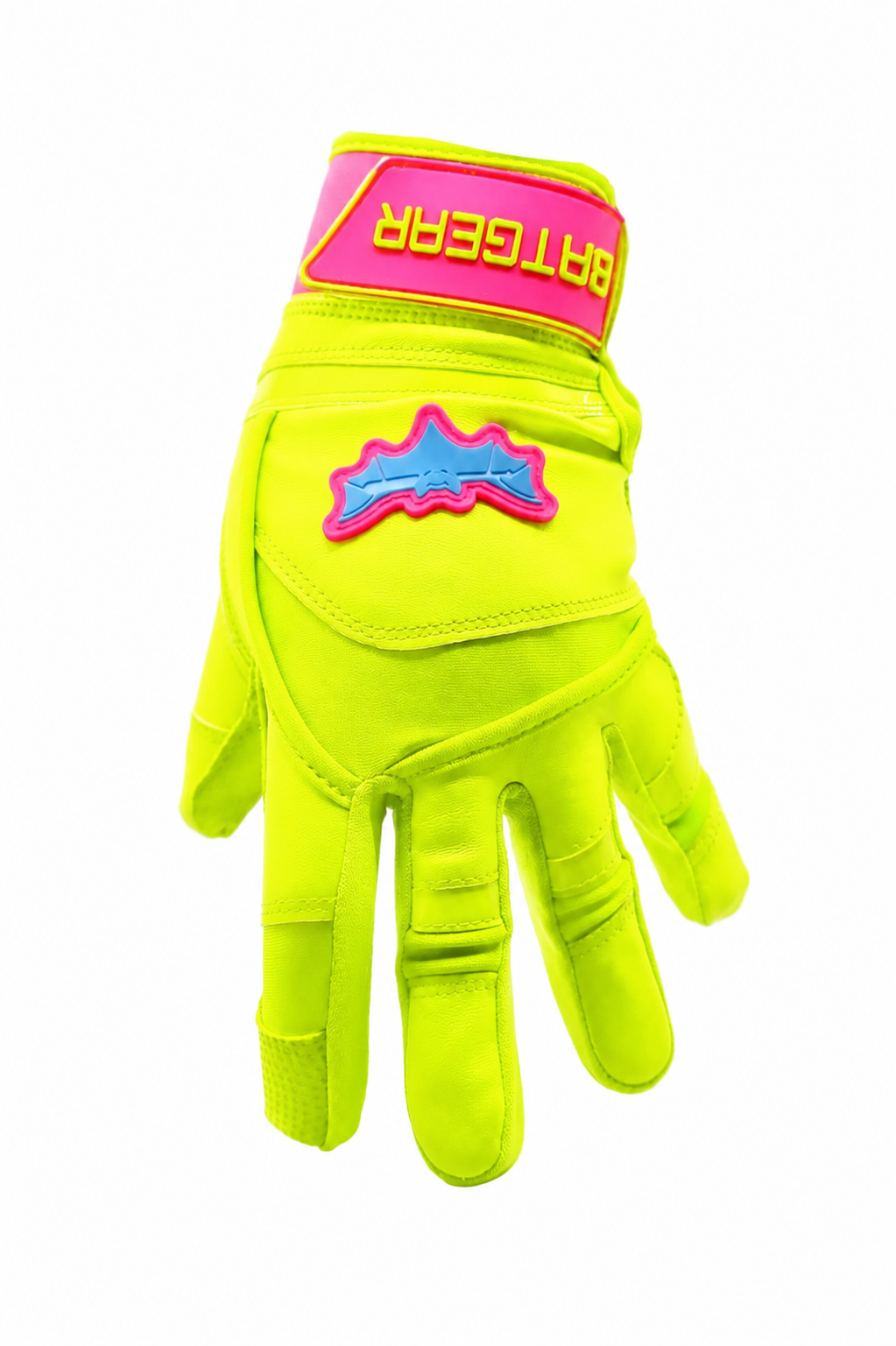 Toxic Lemonade Batting Glove