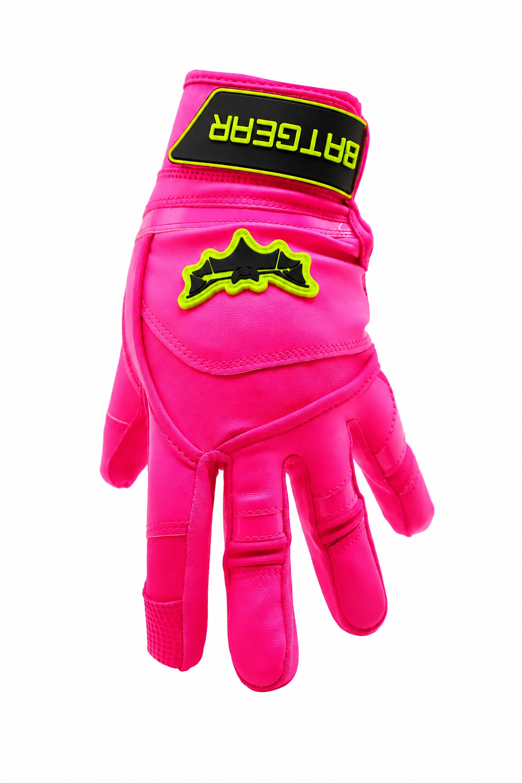 Pink Voltage Batting Glove