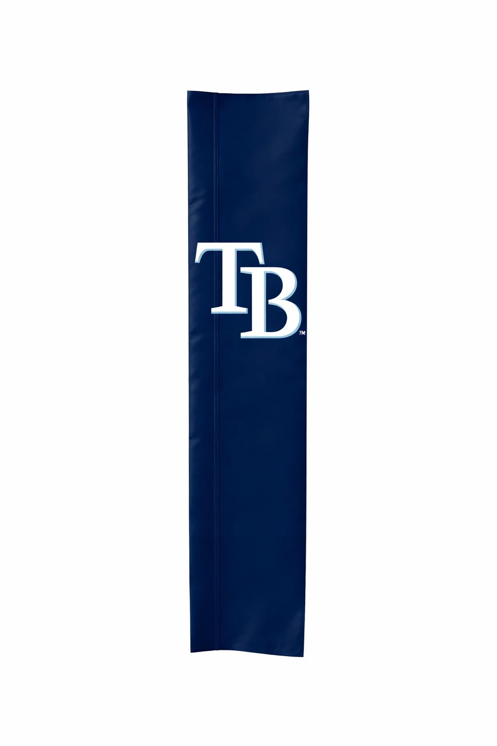 MLB Tampa Bay Rays Bat Wrap For Composite & Wood Bat - Bat Wraps