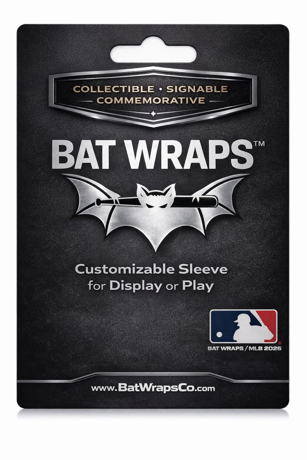 Bats Wrapped MLB™ New York™ Yankees Bat Wrap For Composite & Wood Bat