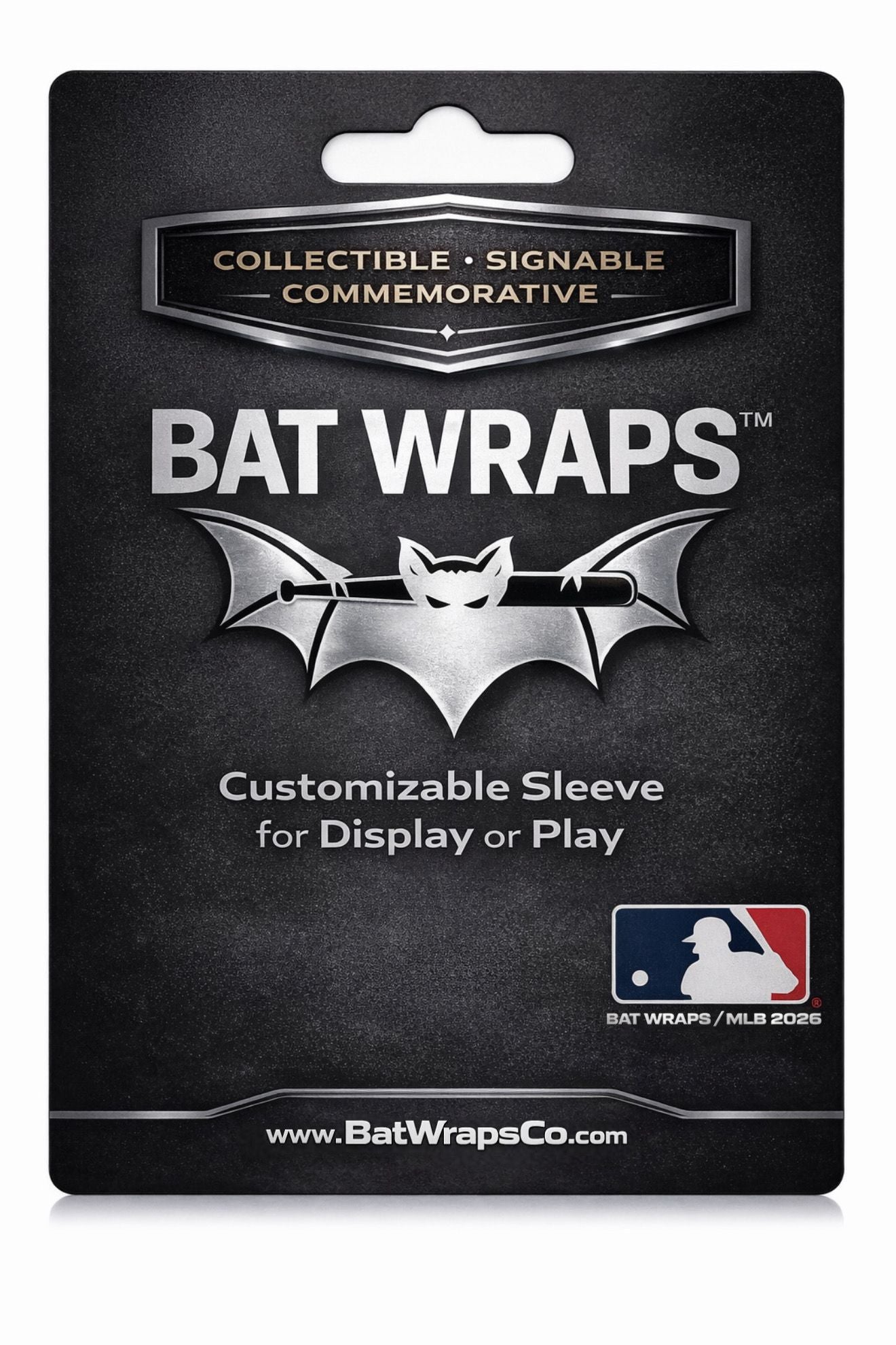 MLB Los Angeles Angels Bat Wrap For Composite &amp; Wood Bat - Bat Wraps
