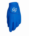 Royal Blue GG Golf Glove