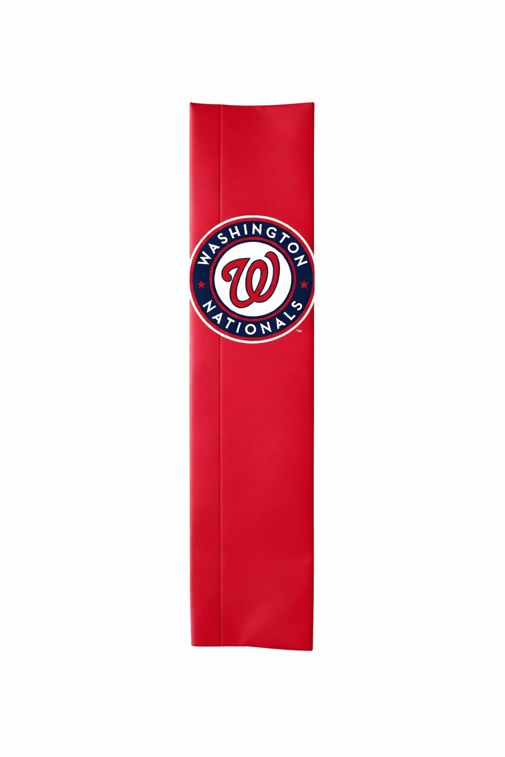MLB Washington Nationals Bat Wrap For Composite & Wood Bat - Bat Wraps