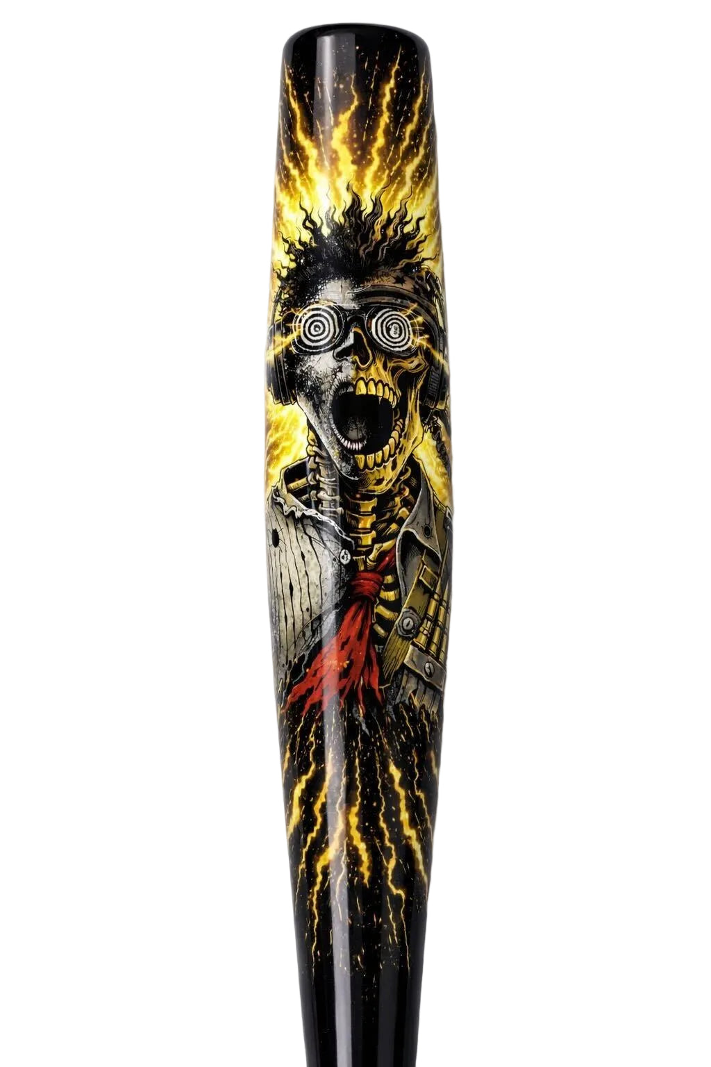 Shock Monster Bat Wrap For Composite, Wood , Alloy & Whiffle Bats - Bat Wraps