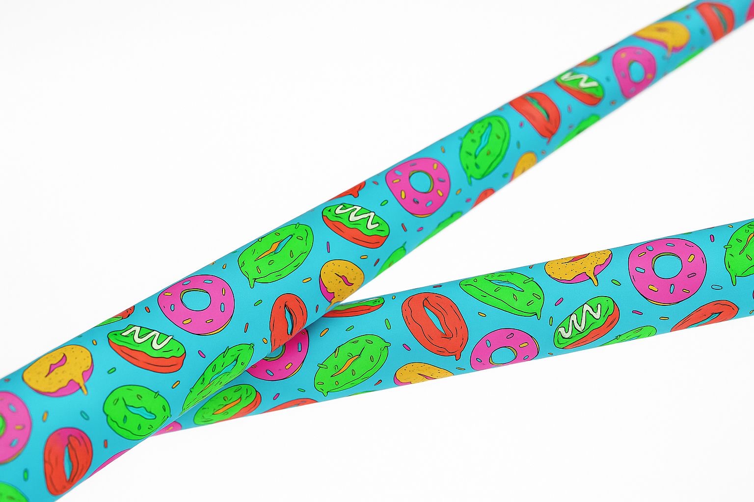 Donut Club Wrap For All Club Lengths