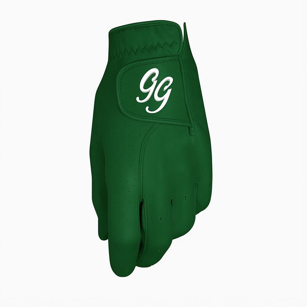Green GG Golf Glove