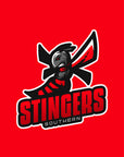 Southern Stingers AWA Batwrap