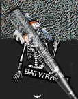 Skeleton Bat Wrap - Bat Wraps