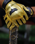 Gold Standard Batting Glove - Bat Wraps