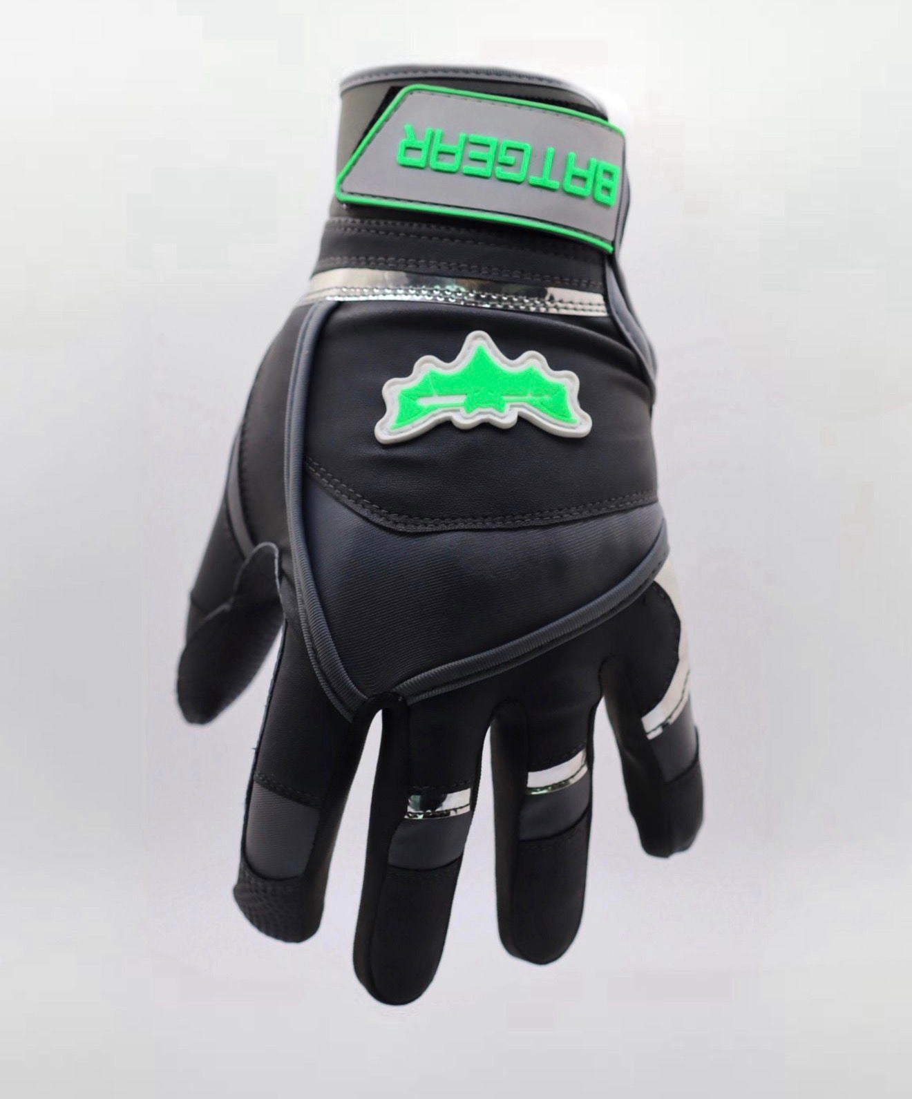 Chrome Venom - Bat Wraps