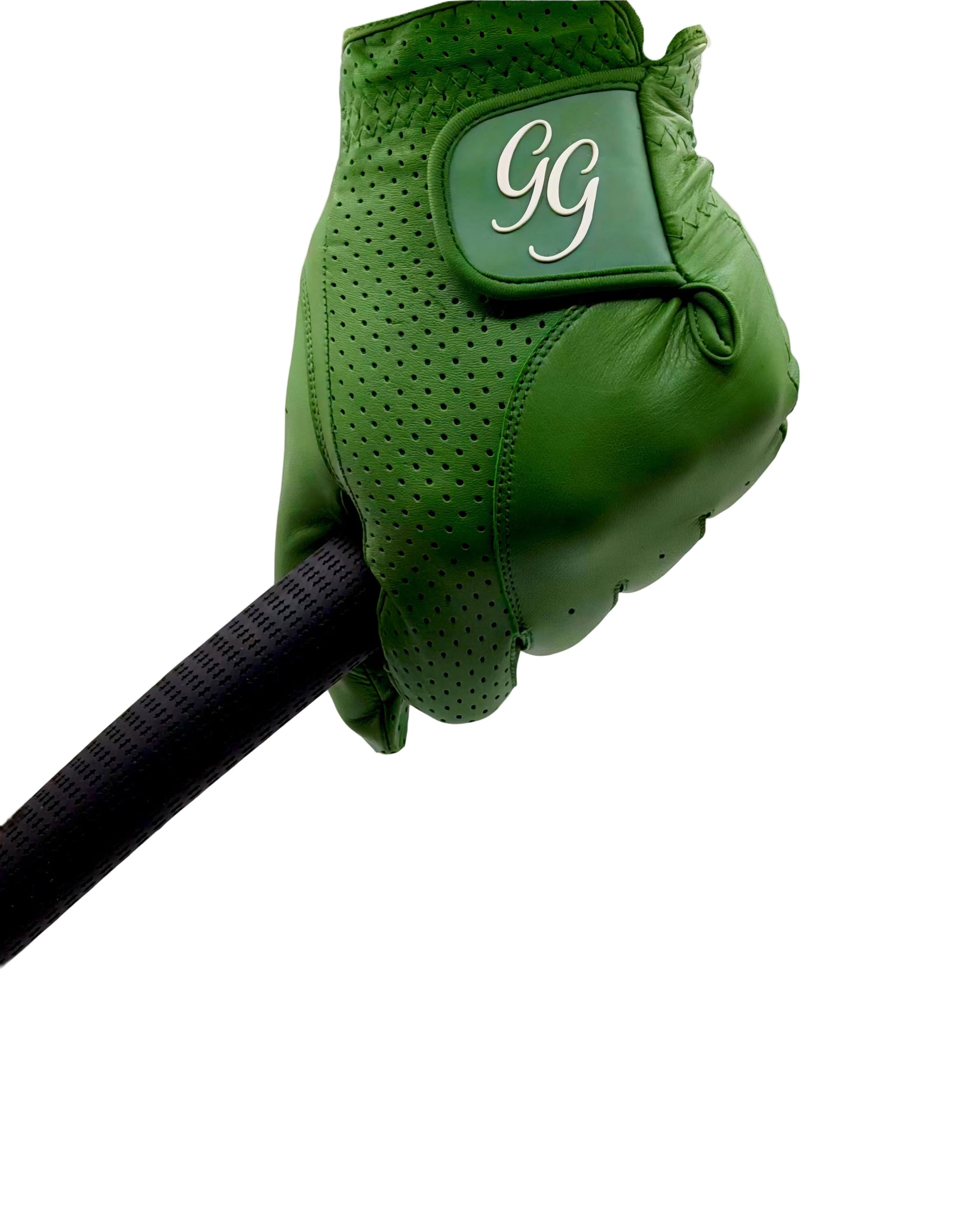 Green GG Golf Glove