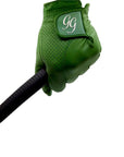 Green GG Golf Glove