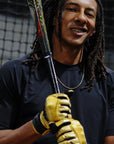 Gold Standard Batting Glove - Bat Wraps