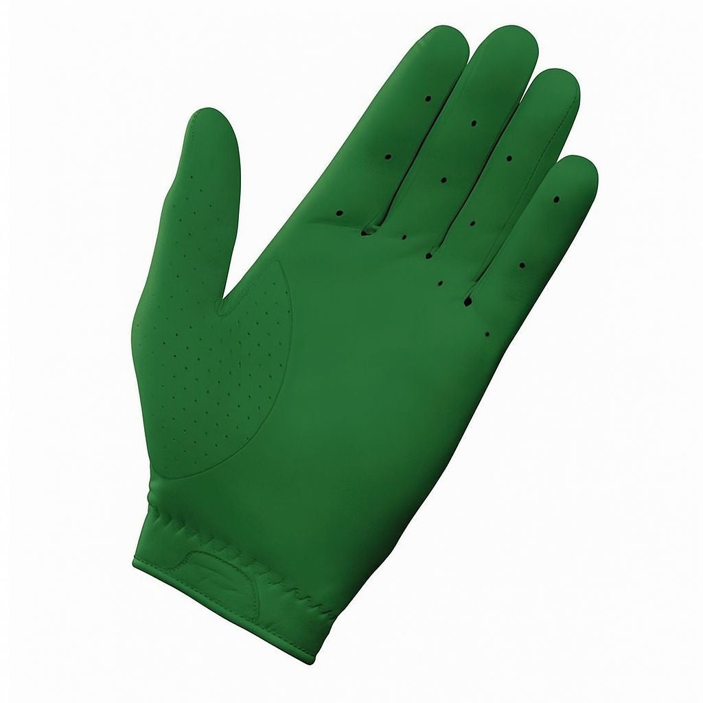 Green GG Golf Glove