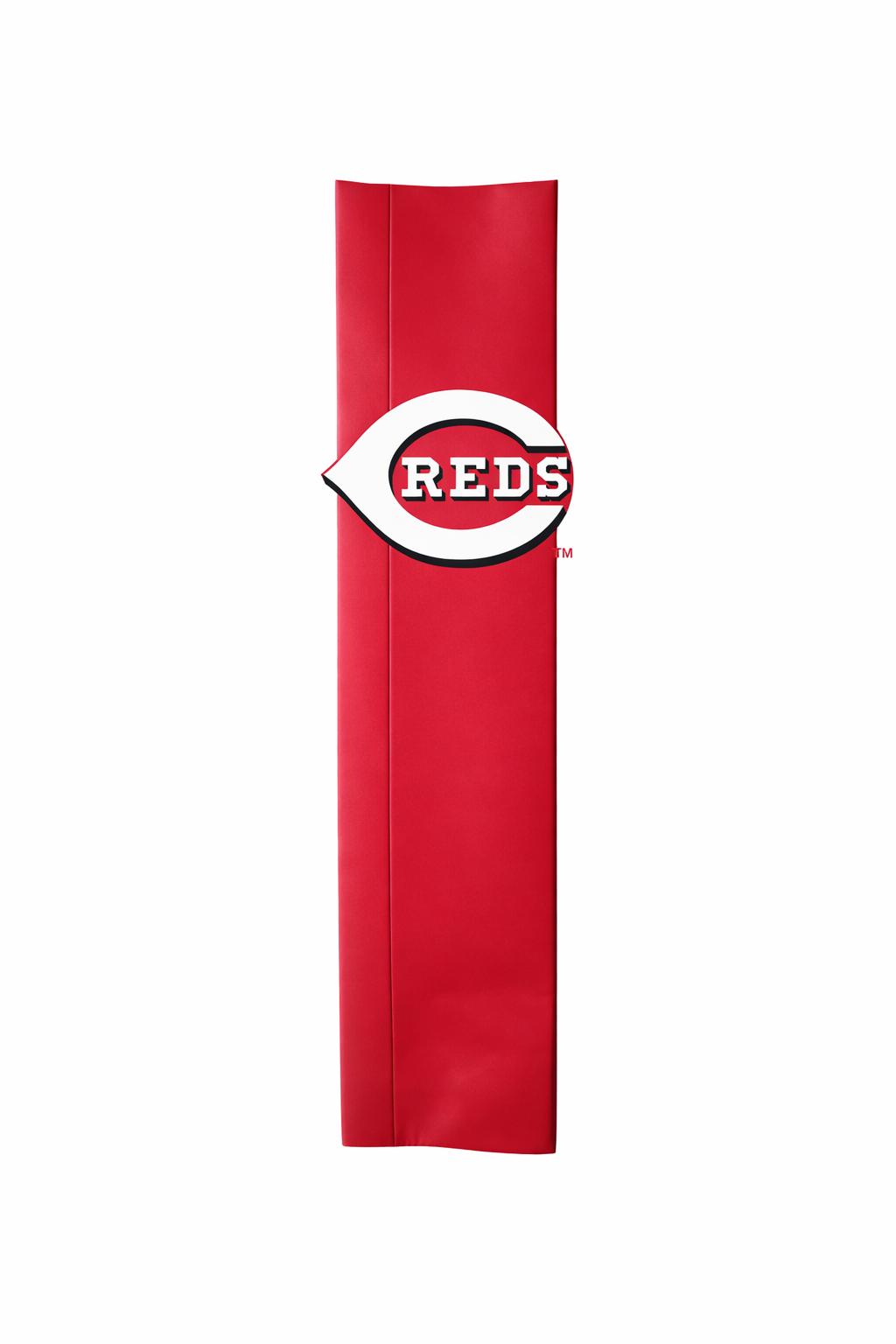 MLB Cincinnati Reds Bat Wrap For Composite & Wood Bat - Bat Wraps