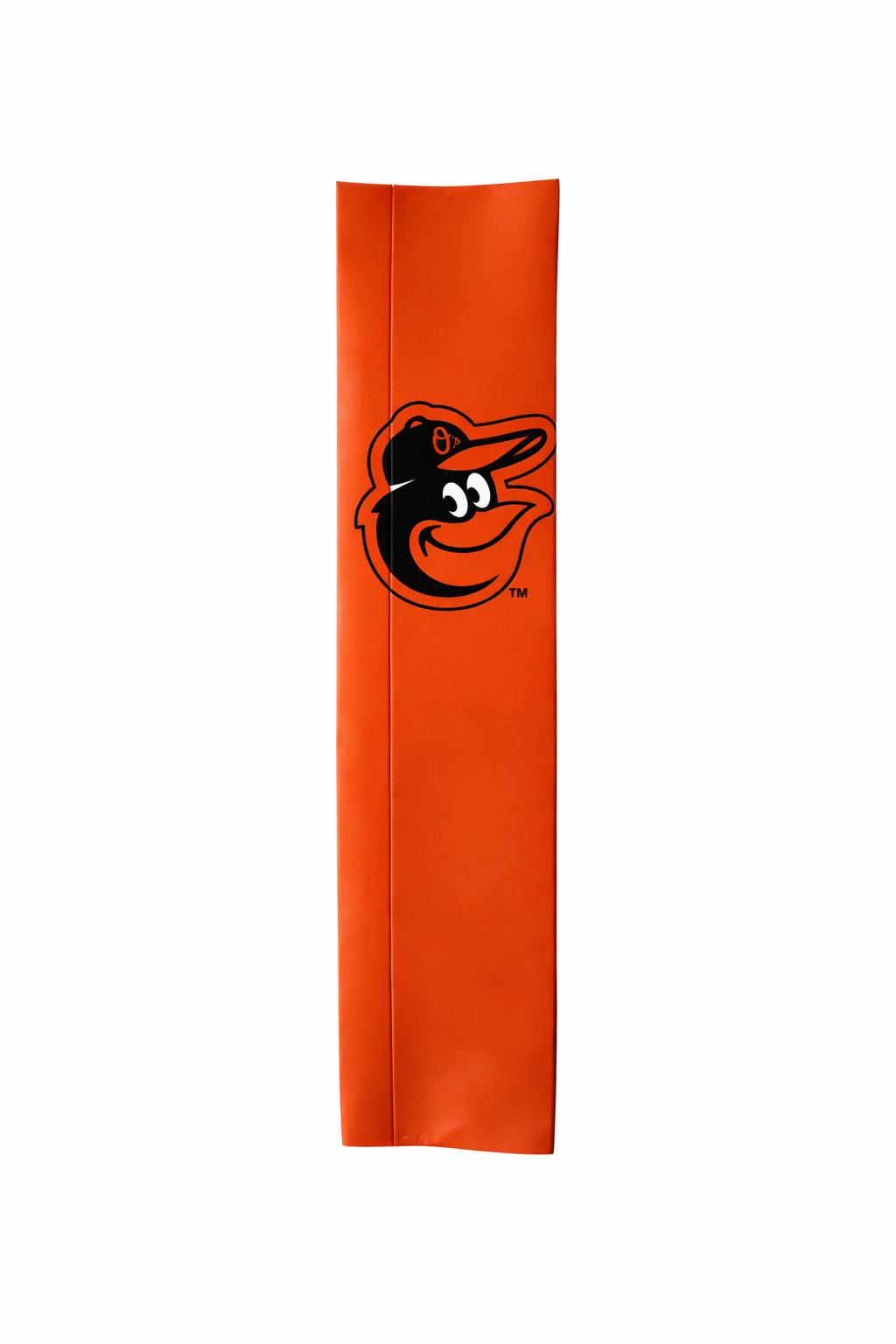 MLB Baltimore Orioles Bat Wrap For Composite & Wood Bat - Bat Wraps