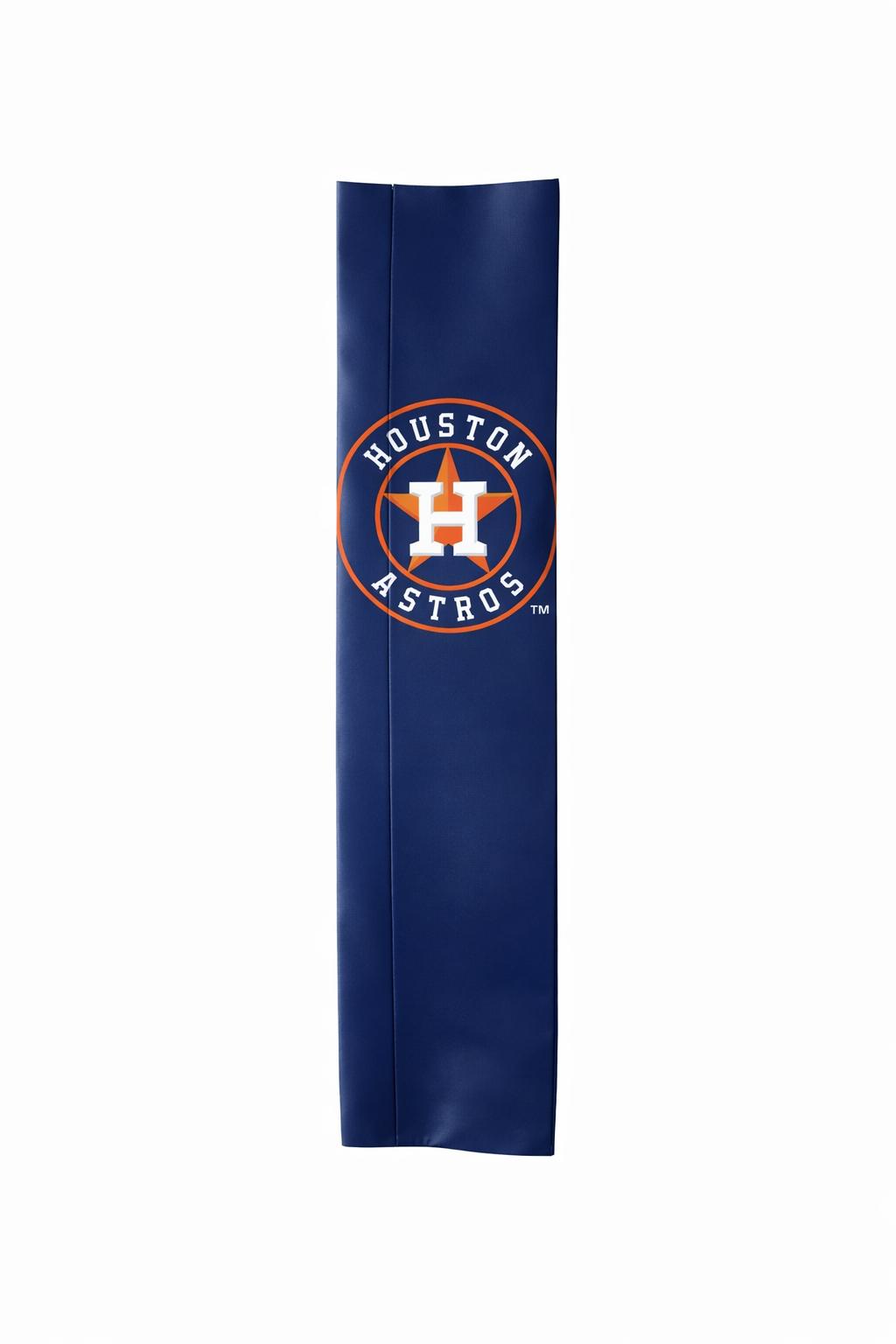 MLB Houston Astros Bat Wrap For Composite &amp; Wood Bat - Bat Wraps