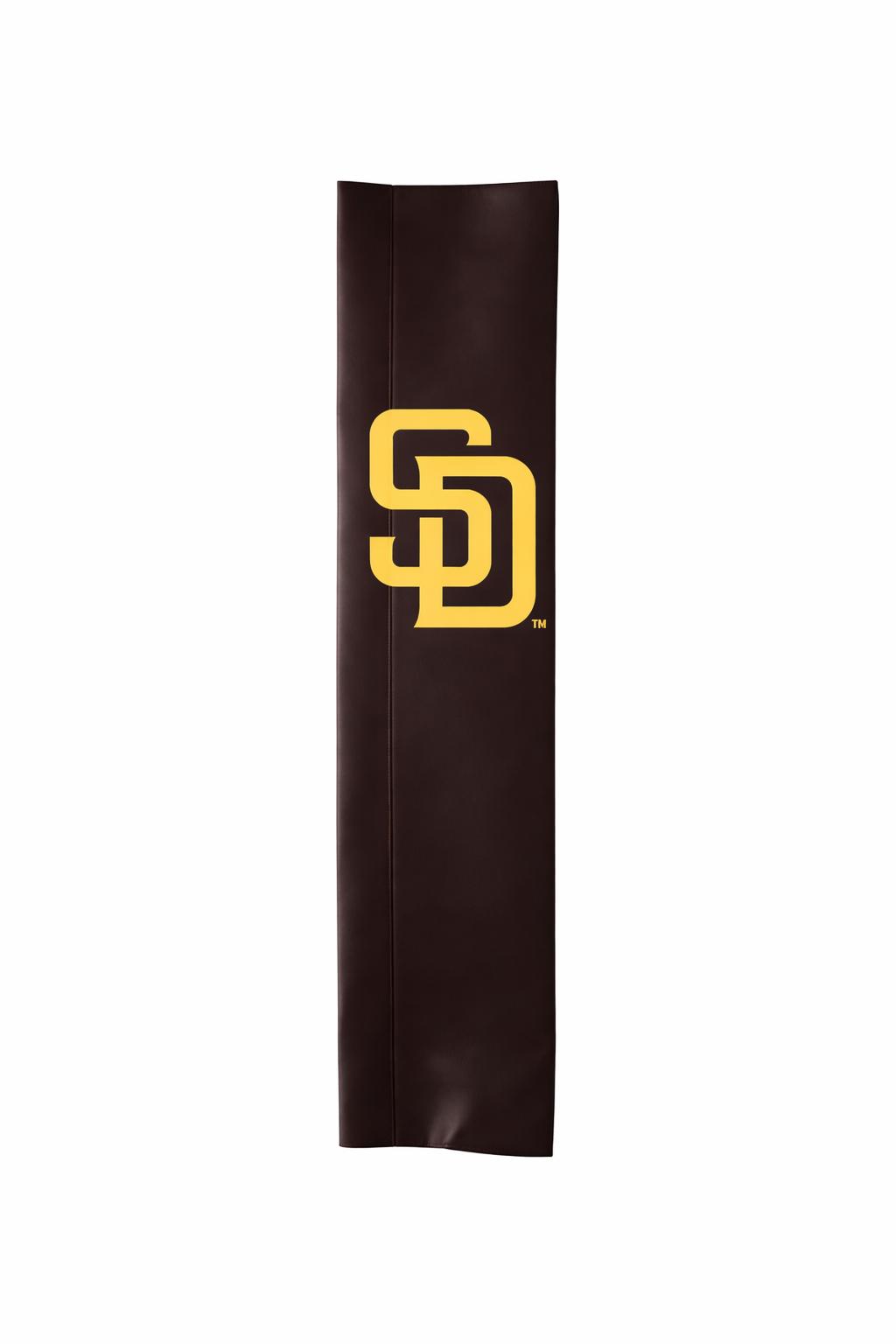 MLB San Diego Padres Bat Wrap For Composite &amp; Wood Bat - Bat Wraps