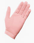 Pink GG Golf Glove