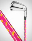Taco Golf Shaft Wrap