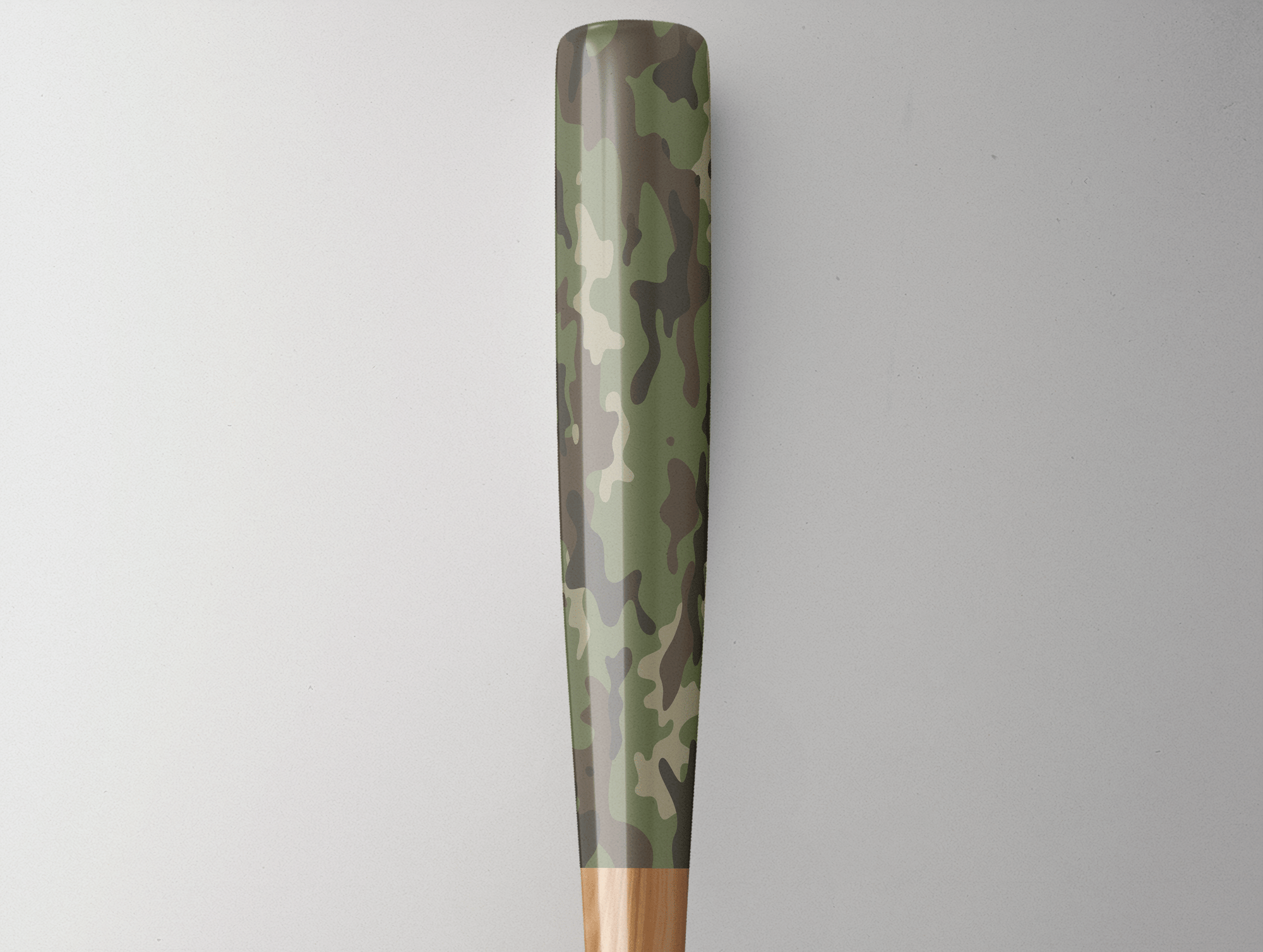 Camo Bat Wrap - Bat Wraps