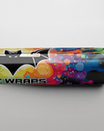 Paint Splatter Bat Wrap - Bat Wraps