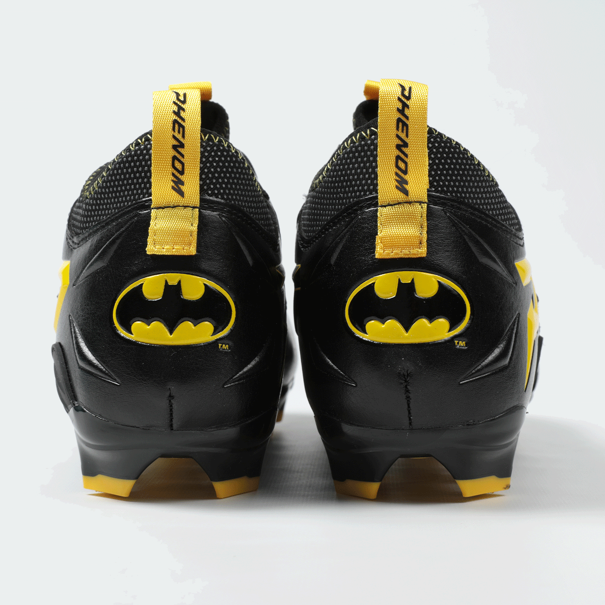 Batman Cleats — Quantum Speed by Phenom Elite - Bat Wraps