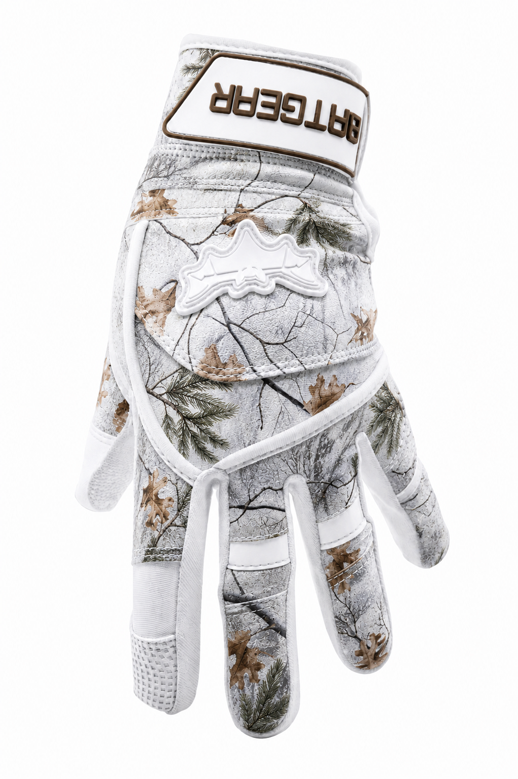 Snow Camo Batting Glove
