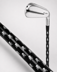 Skull Golf Shaft Wrap
