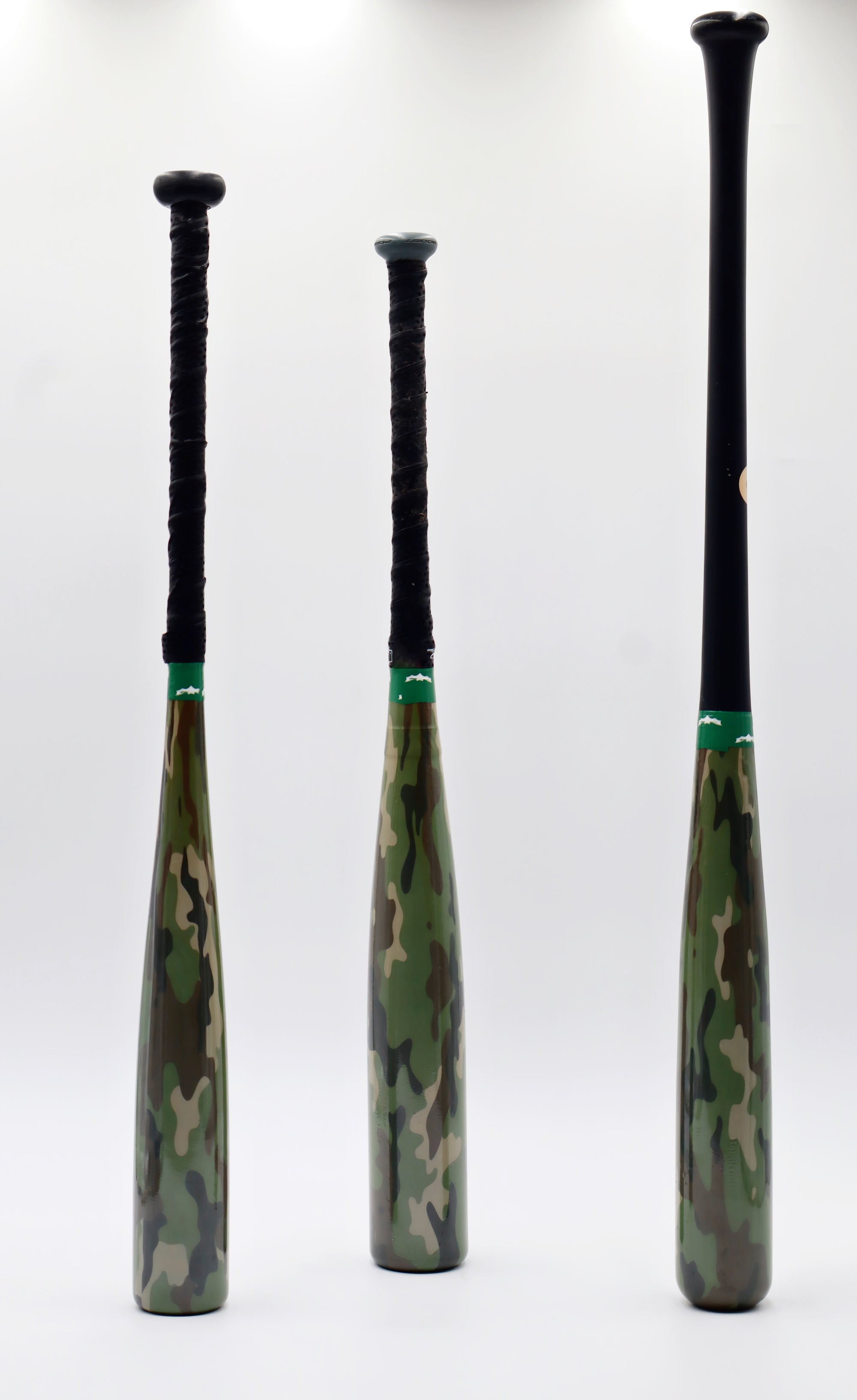 Camo Bat Wrap - Bat Wraps