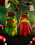 BAT GEAR // GRINCH HOLIDAY Batting Glove Set - Bat Wraps