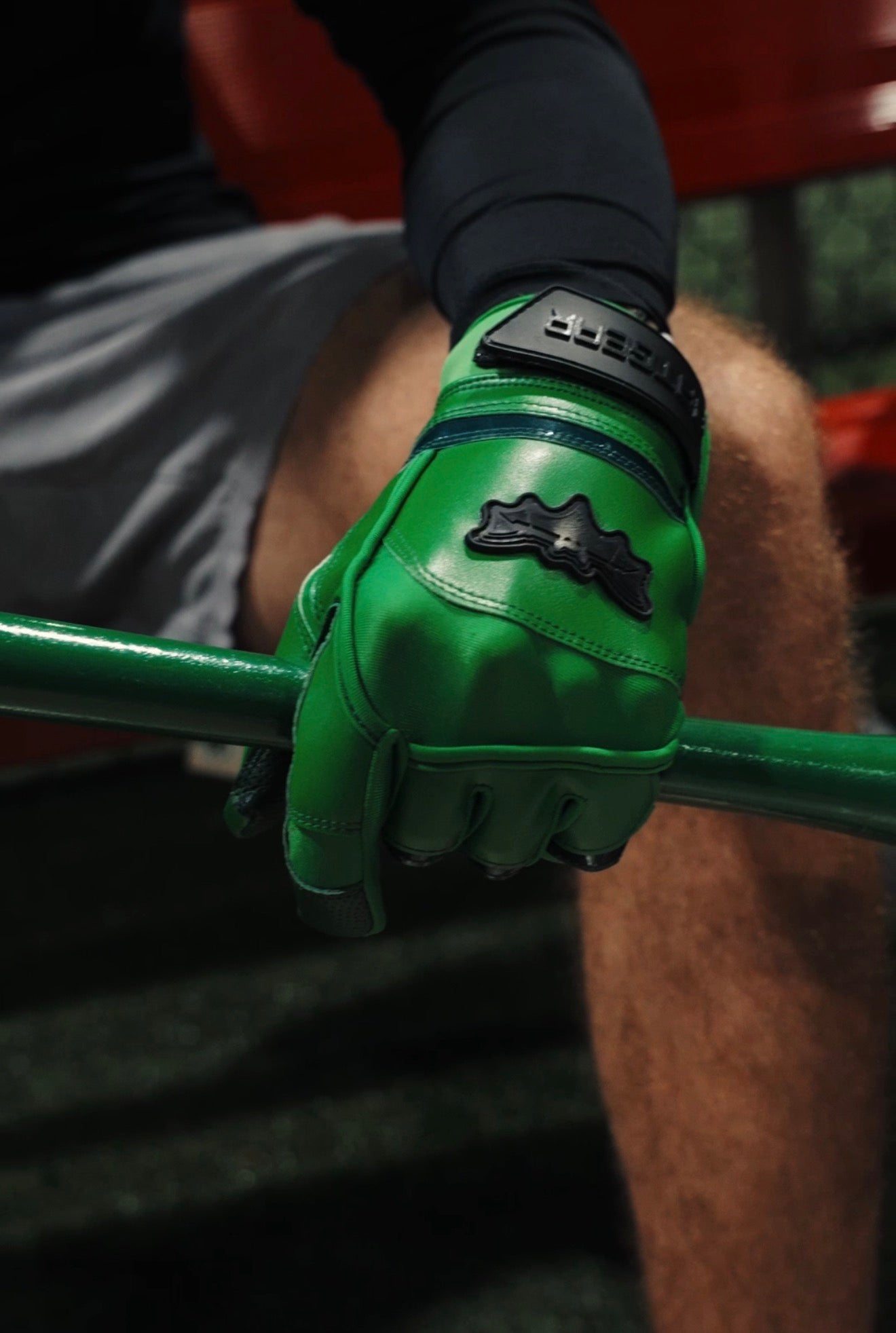 💰 Benjamin Batting Glove 💰 - Bat Wraps